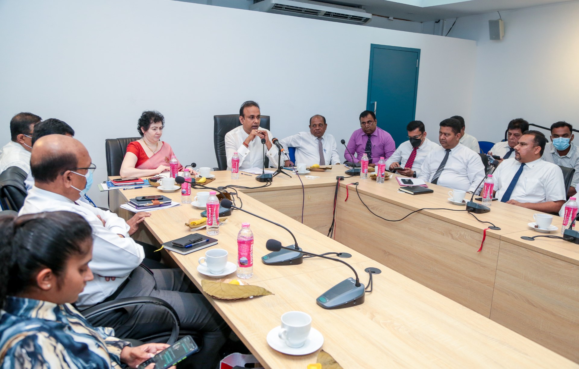රජයන් මාරුවන විට වෙනස් නොවන කර්මාන්ත ප්රතිපත්තියක් අප නිර්මාණය කරගත යුතුයි – කර්මාන්ත ඇමති කියයි