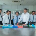 කාර්මික තාක්ෂණ ආයතනයේ ( ITI ) බෞද්ධාලෝක මාවතේ පිහිටි ප්‍රධාන කාර්යාලය සහ විද්‍යා මාවතේ මෙන්ම මාළඹේ පිහිටි තාක්ෂණ සේවා පරිශ්‍රයනුත් නිරීක්ෂණය