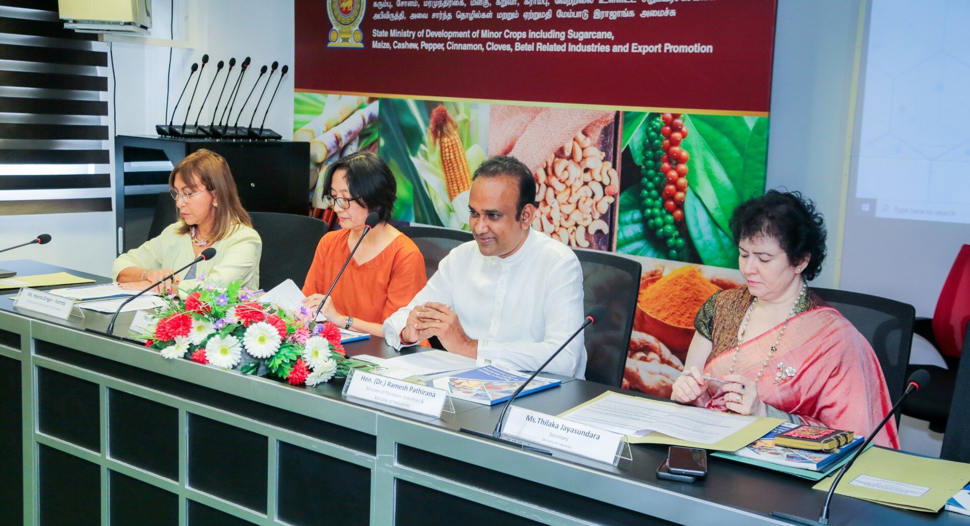 ශ්රී ලංකා ආර්ථිකයේ කාන්තාවගේ සක්රිය දායකත්වය ඉතා ඉහලයි. එබැවින් ඔවුන් තවදුරටත් තාක්ෂණිකව බලාත්මක කිරීම ඉතා වැදගත් – අමාත්ය රමේෂ් පතිරණ