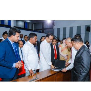 කර්මාන්ත උදෙසාම වෙන්වූ ශ්‍රී ලංකාවේ ප්‍රථම රූපවාහිනී නාලිකාව ‘ Industry TV ‘ ඇරඹේ..
