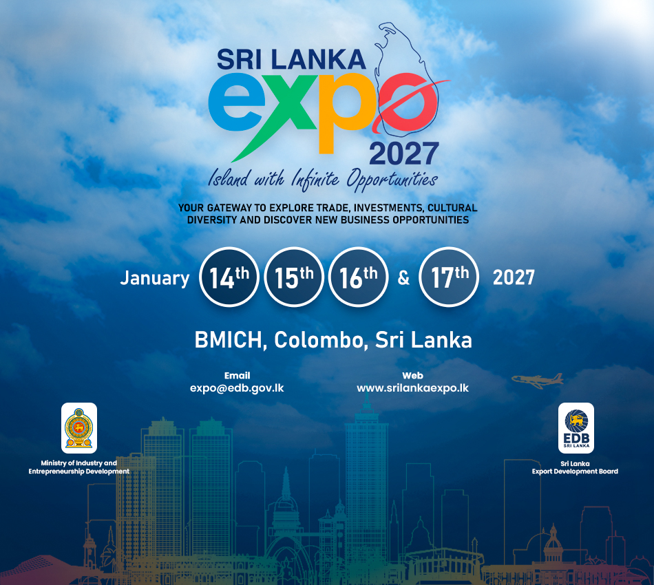 Sri Lanka EXPO 2027